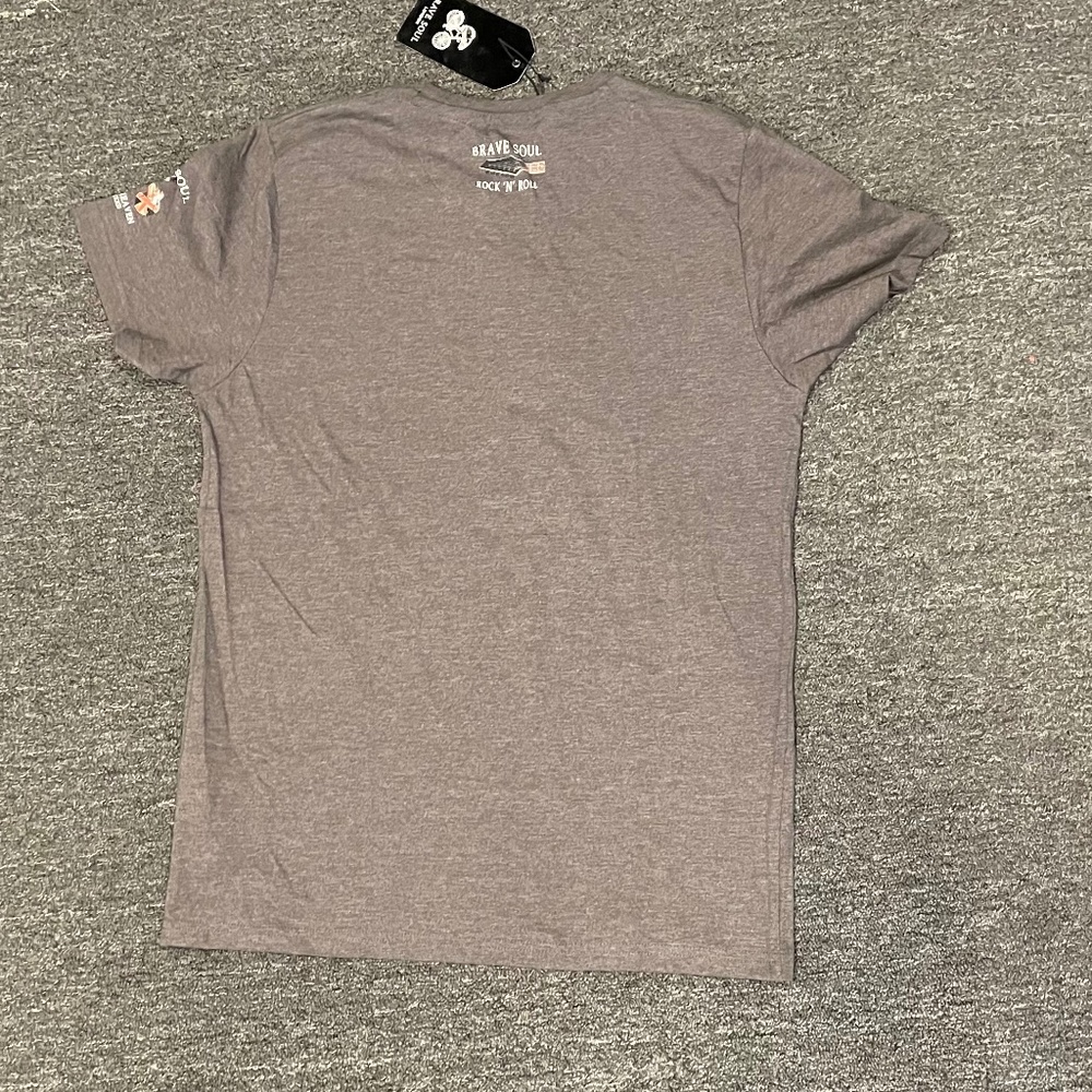Brave Soul Tee - Picture 2 of 2